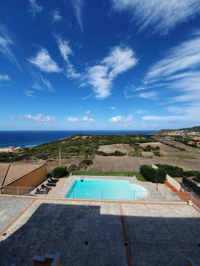 Casa Clami Leilighet Castelsardo Eksteriør bilde