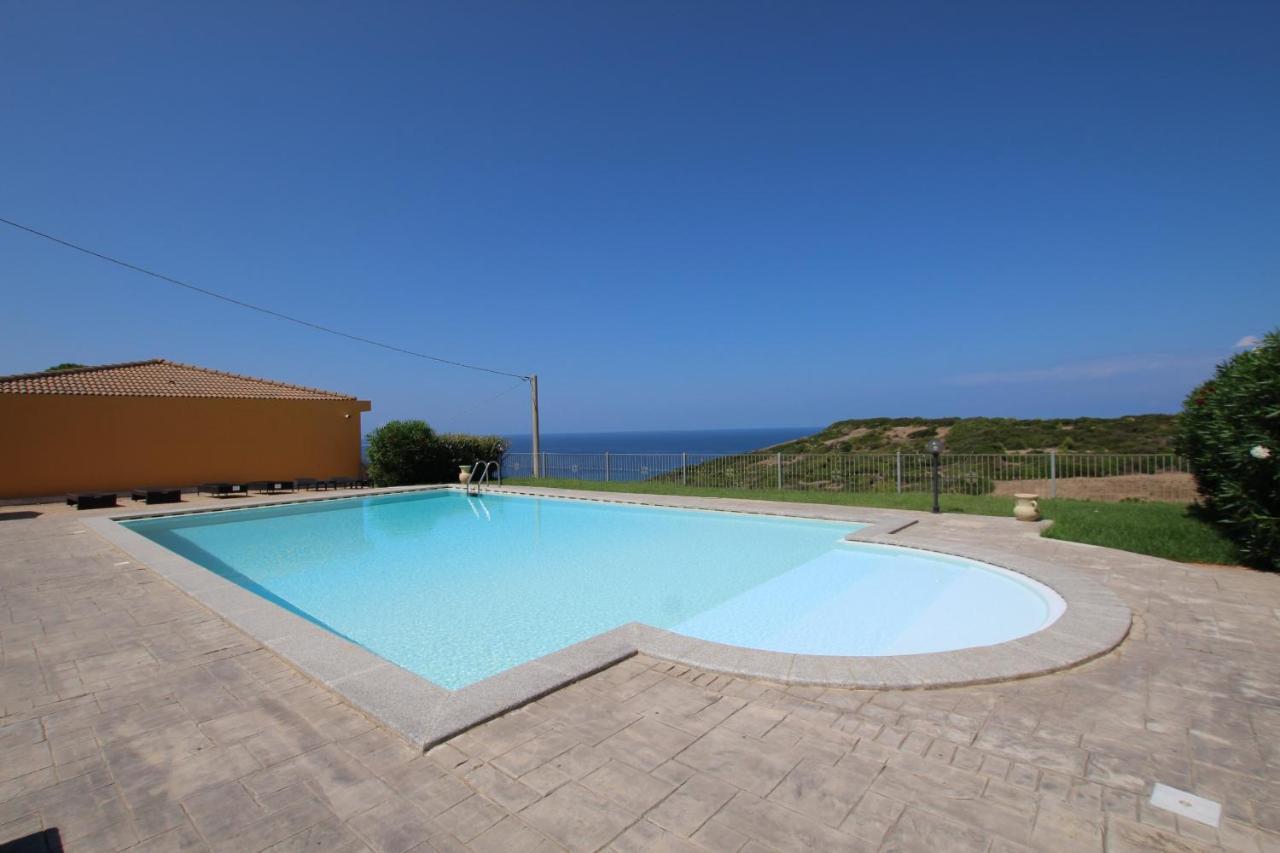 Casa Clami Leilighet Castelsardo Eksteriør bilde