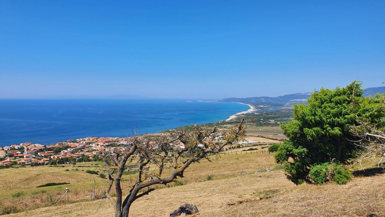 Casa Clami Leilighet Castelsardo Eksteriør bilde