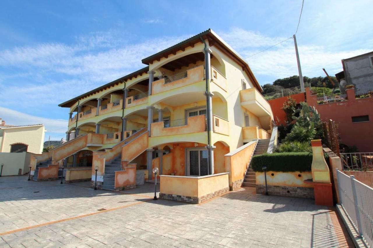 Casa Clami Leilighet Castelsardo Eksteriør bilde