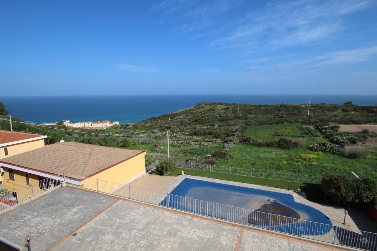 Casa Clami Leilighet Castelsardo Eksteriør bilde